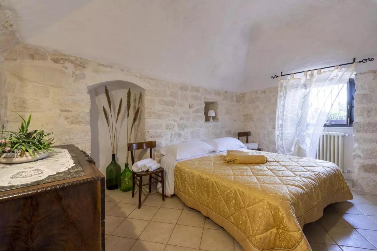Trullo bello Ostuni Esterno foto